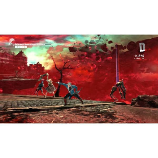 DmC Devil May Cry Definitive Edition Playstation 4 PS4