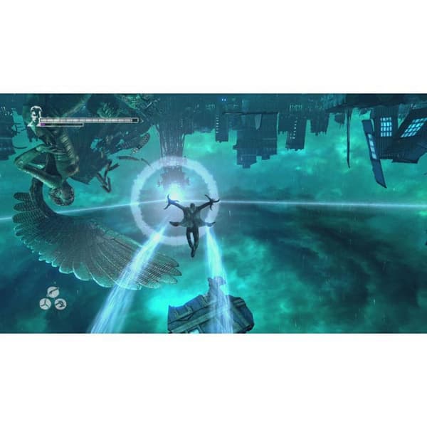 DmC Devil May Cry Definitive Edition Playstation 4 PS4