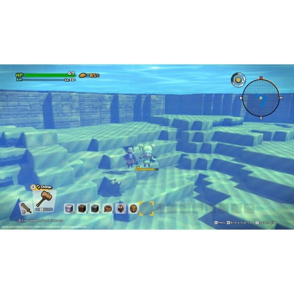 Dragon Quest Builders 2 Playstation 4 PS4
