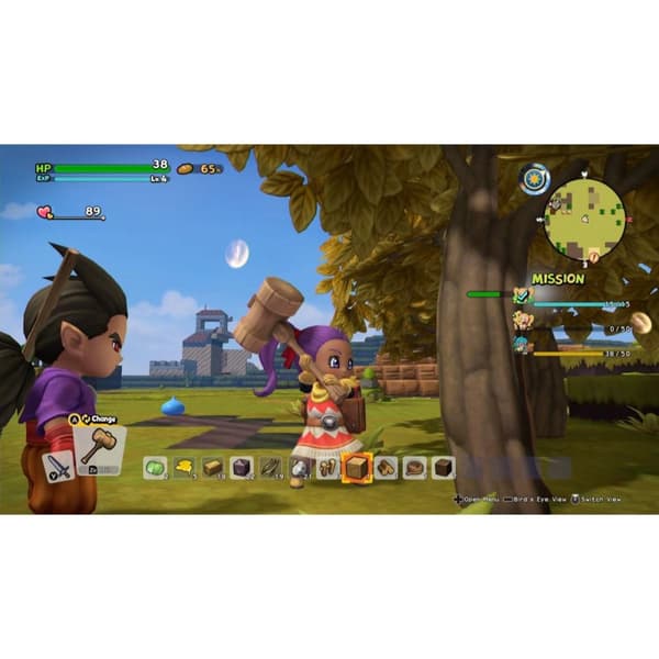 Dragon Quest Builders 2 Playstation 4 PS4