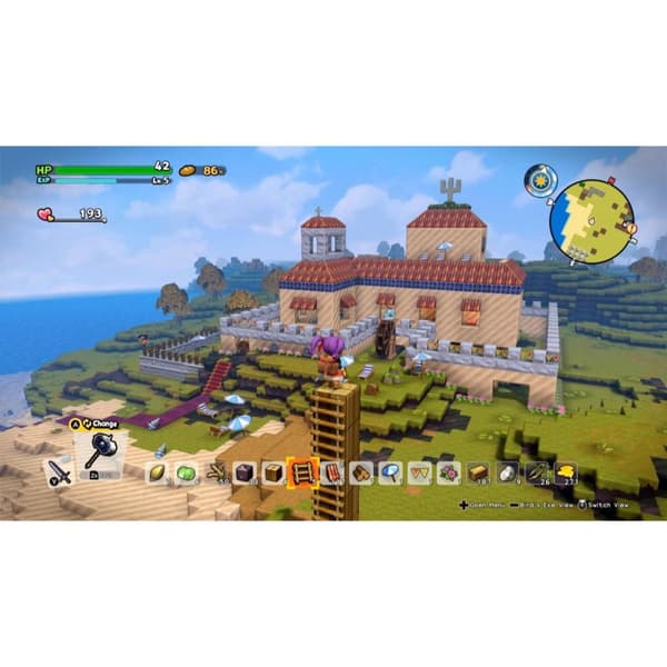 Dragon Quest Builders 2 Playstation 4 PS4
