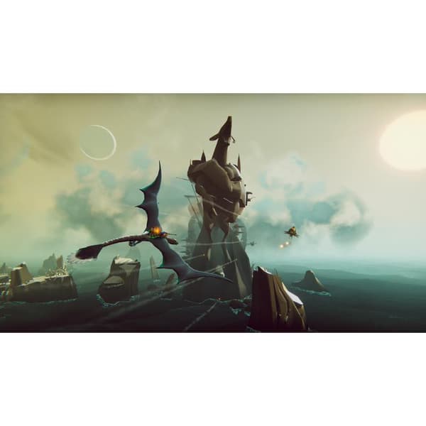 The Falconeer Warrior Edition Playstation 4 PS4