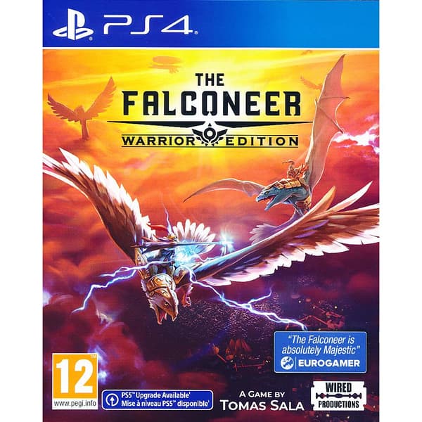 The Falconeer Warrior Edition Playstation 4 PS4