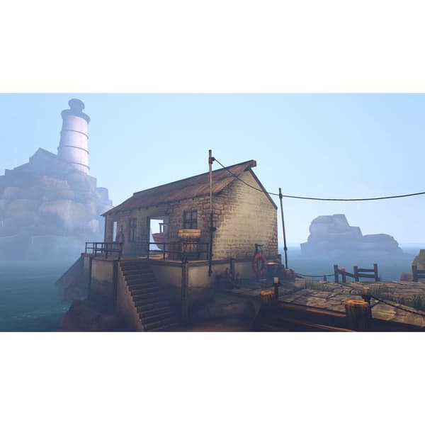 Ether One Playstation 4 PS4