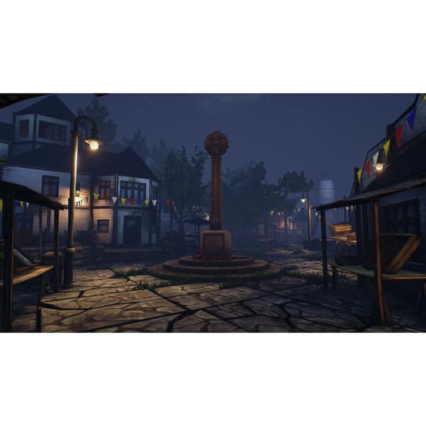 Ether One Playstation 4 PS4