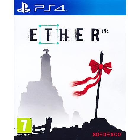 Ether One Playstation 4 PS4