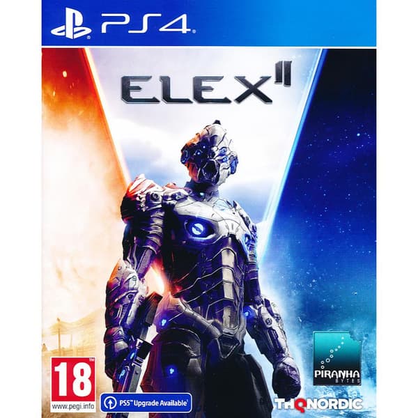 Elex II Playstation 4 PS4