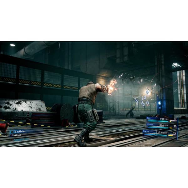 Final Fantasy VII Remake Playstation 4 PS4