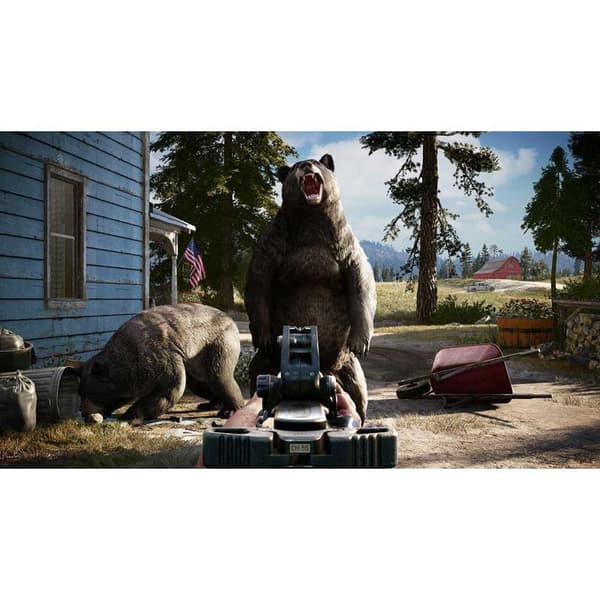 Far Cry 5 Playstation 4 PS4
