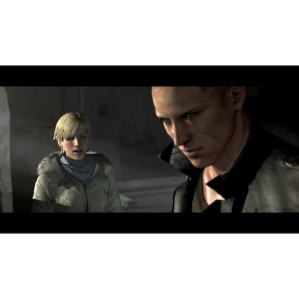 Resident Evil 6 Playstation 4 PS4