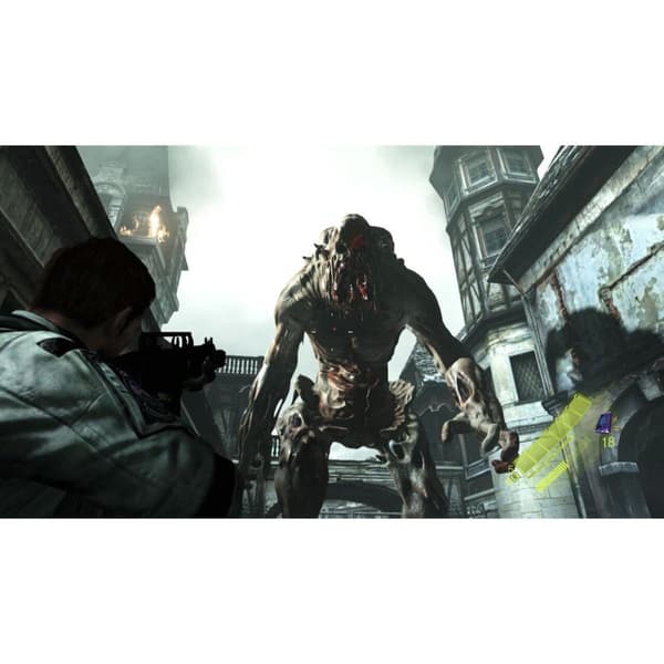 Resident Evil 6 Playstation 4 PS4