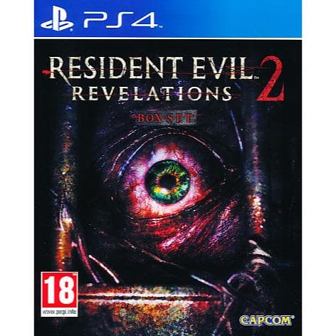 Resident Evil Revelations 2 Playstation 4 PS4