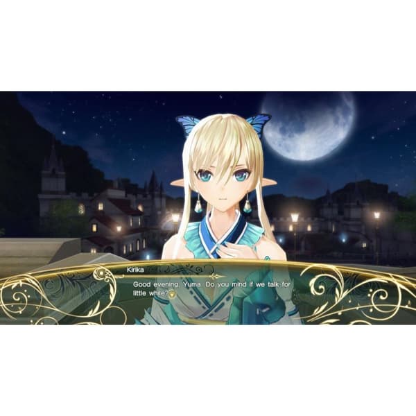 Shining Resonance Refrain Playstation 4 PS4