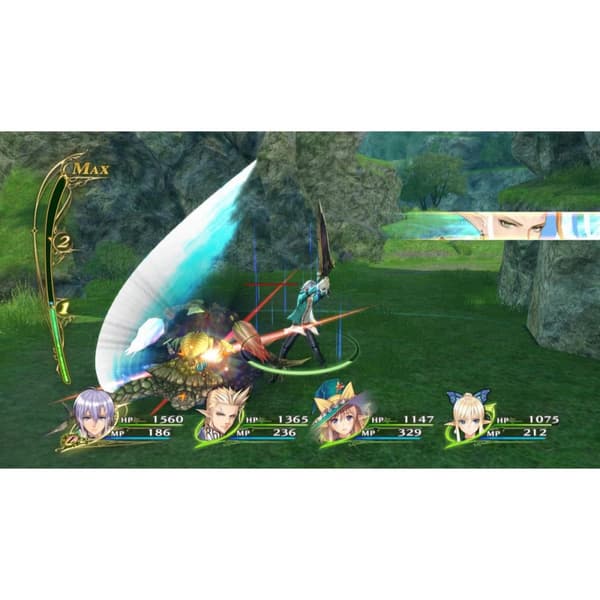 Shining Resonance Refrain Playstation 4 PS4