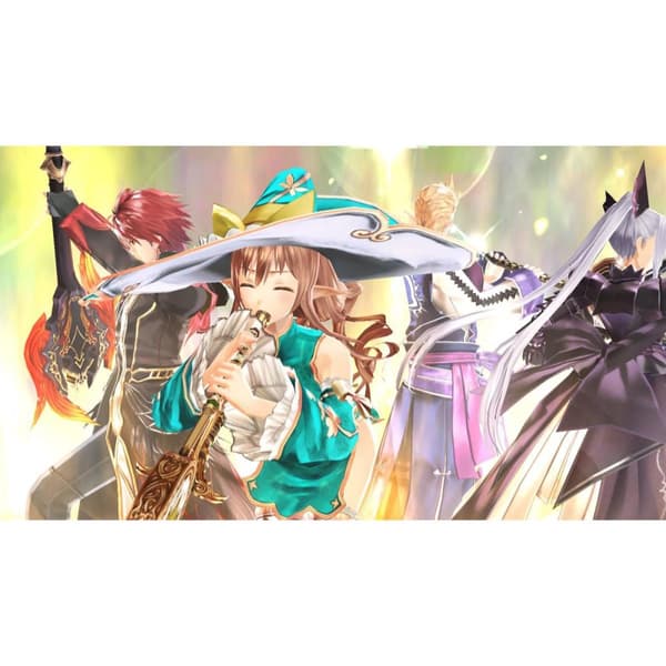 Shining Resonance Refrain Playstation 4 PS4