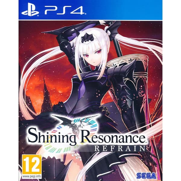 Shining Resonance Refrain Playstation 4 PS4