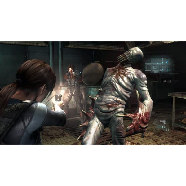 Resident Evil Revelations Playstation 4 PS4