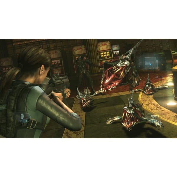 Resident Evil Revelations Playstation 4 PS4