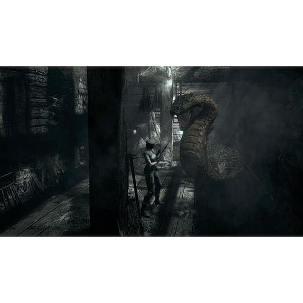 Resident Evil Origins Collection Playstation 4 PS4