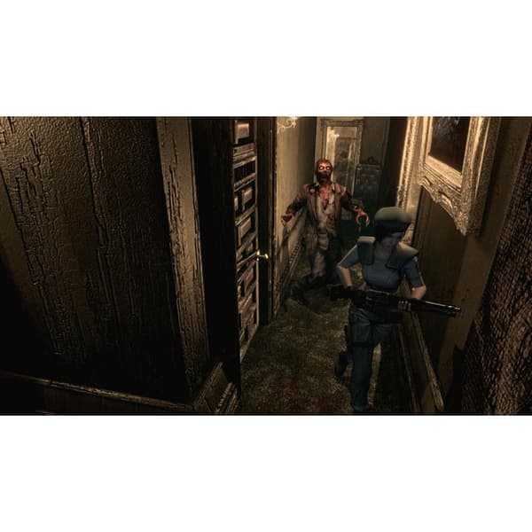 Resident Evil Origins Collection Playstation 4 PS4