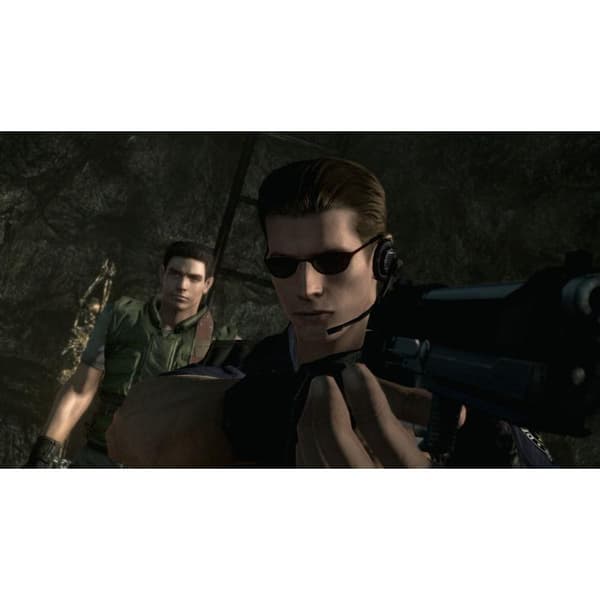 Resident Evil Origins Collection Playstation 4 PS4