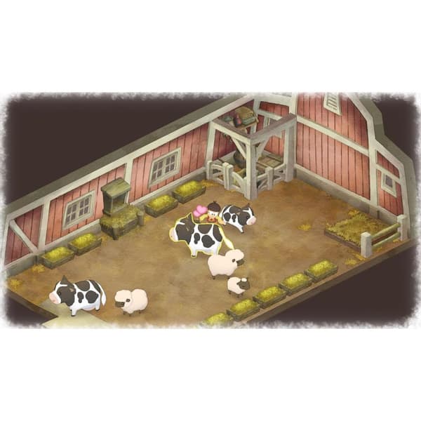 Doraemon Story of Seasons Playstation 4 PS4
