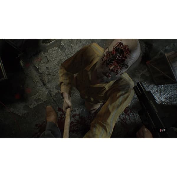 Resident Evil VII Biohazard Gold Edition Playstation 4 PS4