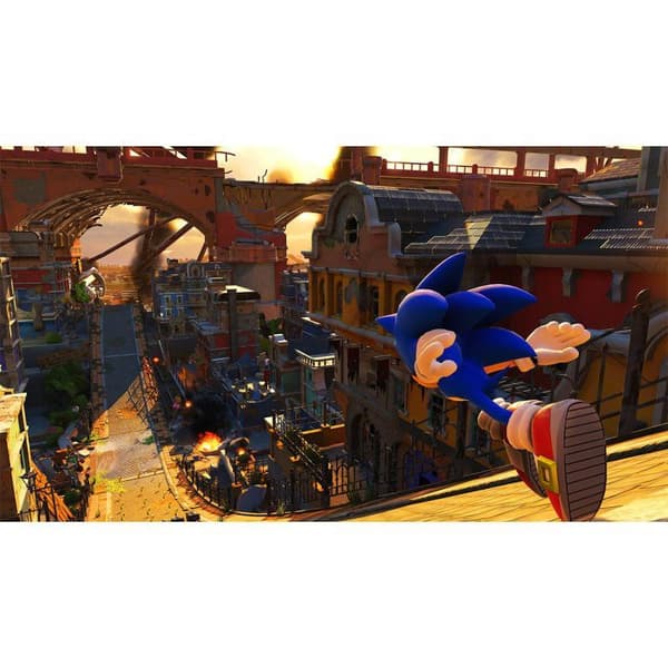 Sonic Forces Playstation 4 PS4