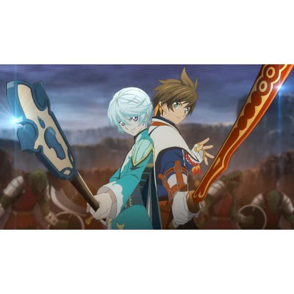 Tales of Zestiria Playstation 4 PS4
