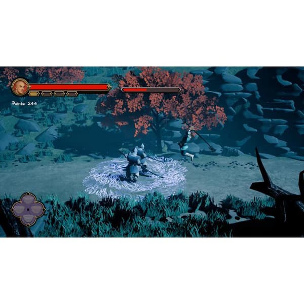 9 Monkeys of Shaolin Playstation 4 PS4