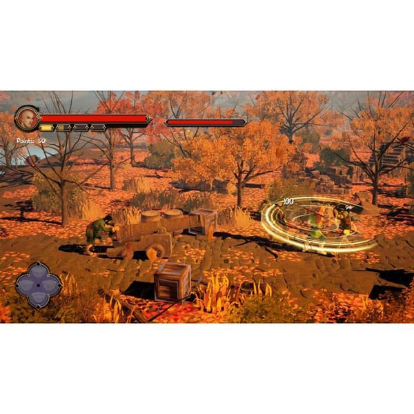 9 Monkeys of Shaolin Playstation 4 PS4