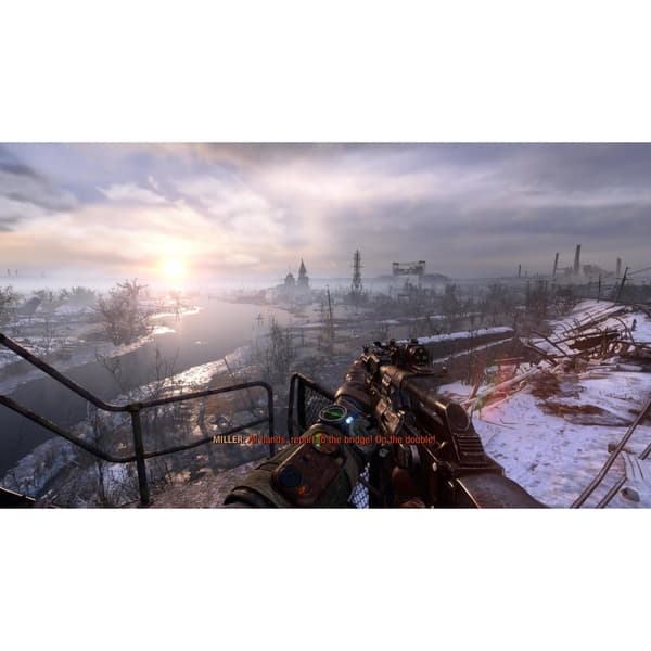 Metro Exodus Playstation 4 PS4