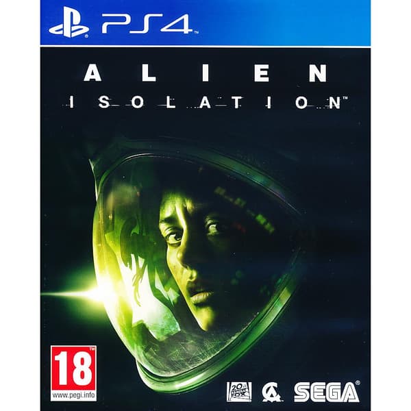Alien Isolation Playstation 4 PS4