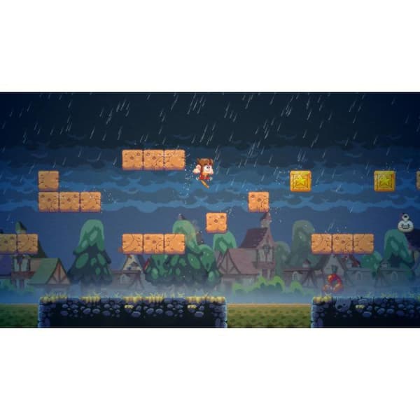 Alex Kidd in Miracle World DX Playstation 4 PS4