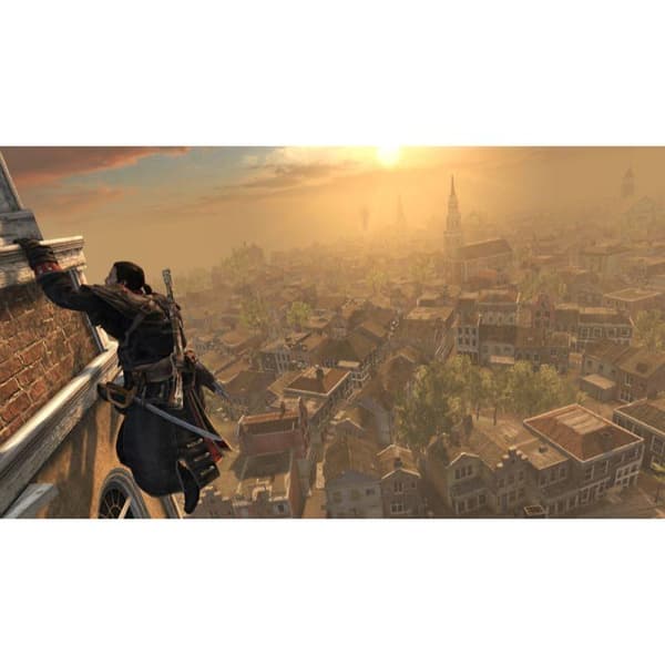 Assassins Creed Rogue Remastered Playstation 4 PS4