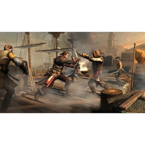 Assassins Creed Rogue Remastered Playstation 4 PS4