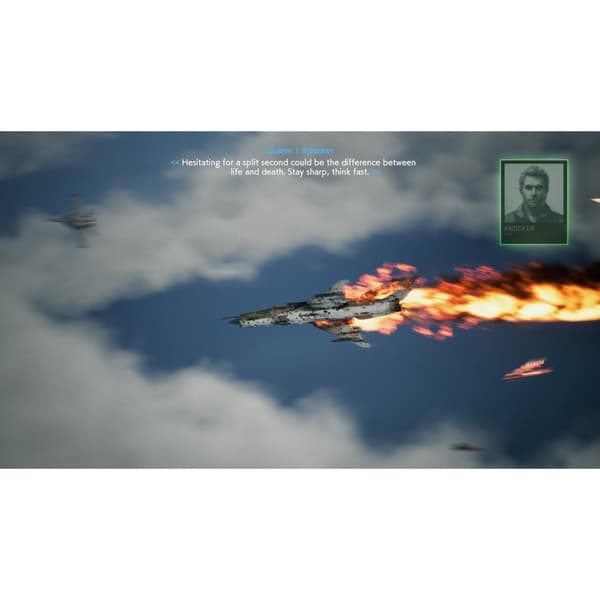 Ace Combat 7 Skies Unknown Playstation 4 PS4