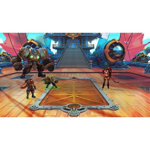 Battle Chasers Nightwar Playstation 4 PS4