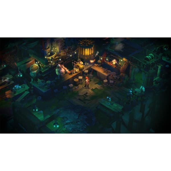Battle Chasers Nightwar Playstation 4 PS4