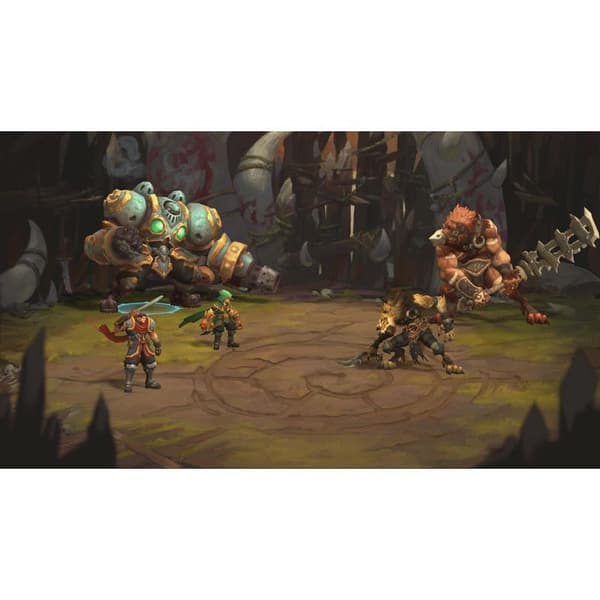 Battle Chasers Nightwar Playstation 4 PS4
