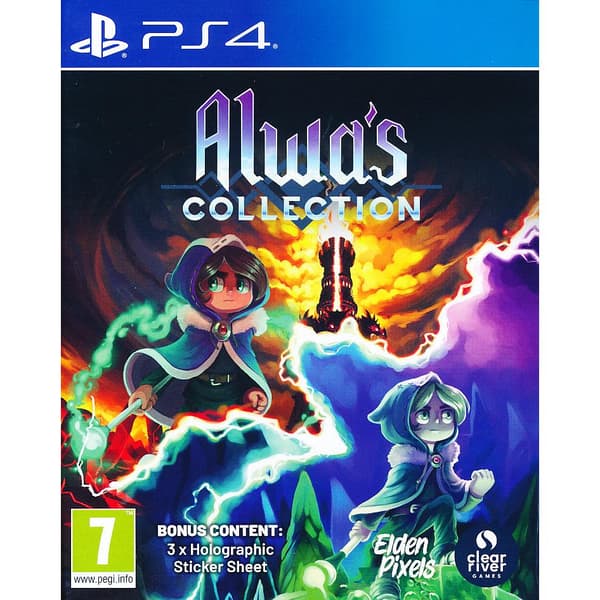 Alwas Collection Playstation 4 PS4