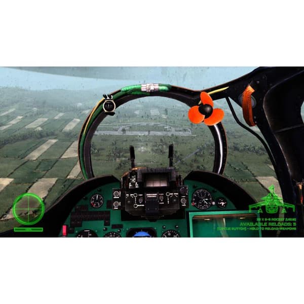 Air Missions Hind Playstation 4 PS4