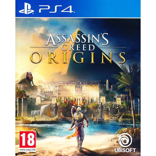 Assassins Creed Origins Playstation 4 PS4