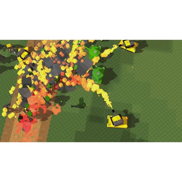 8-Bit Armies Playstation 4 PS4