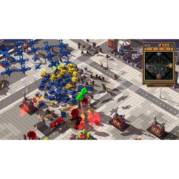 8-Bit Armies Playstation 4 PS4
