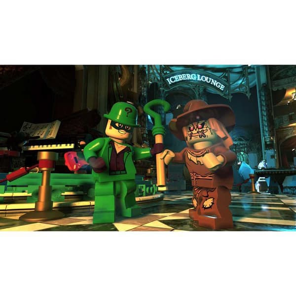 Lego DC Super Villains Playstation 4 PS4