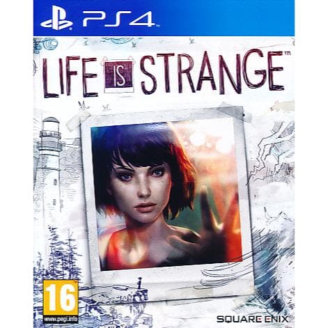 Life is Strange Playstation 4 PS4