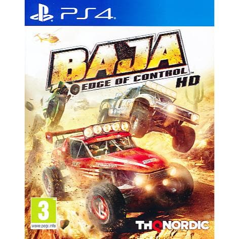 Baja Edge of Control HD Playstation 4 PS4