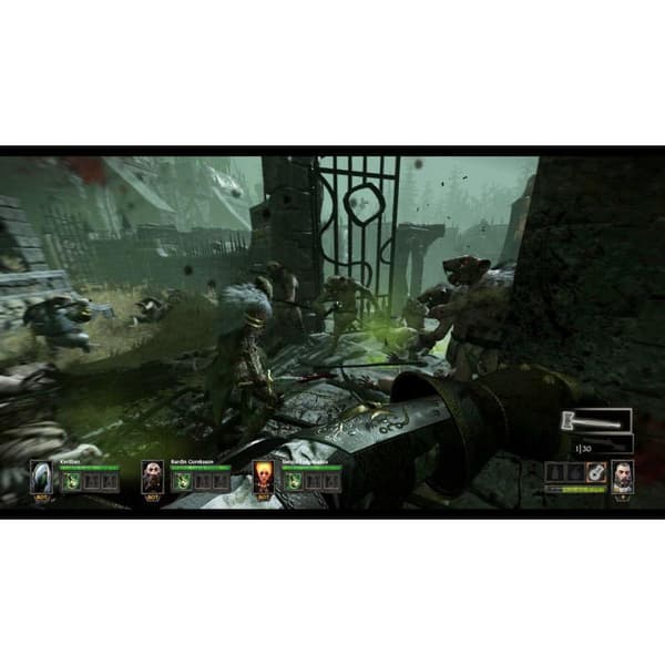 Warhammer The End Times Vermintide Playstation 4 PS4