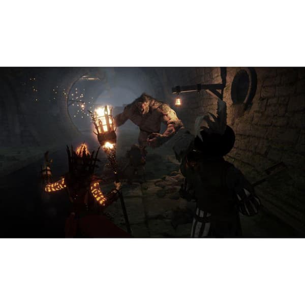 Warhammer The End Times Vermintide Playstation 4 PS4